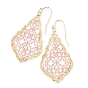 NWOT Kendra Scott Addie Earrings